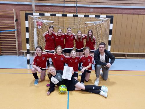 Futsal Mädchen 5_6
