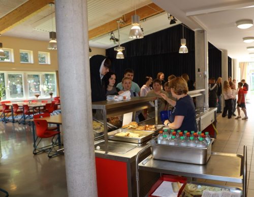Kioskverkauf