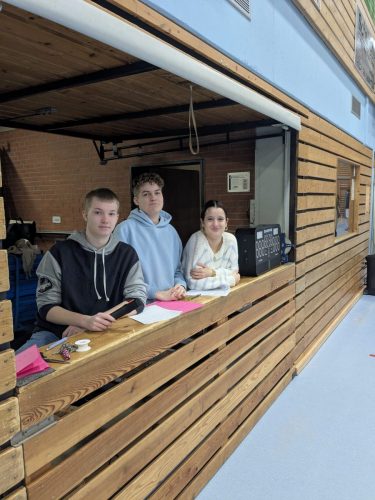 Bezirksfinale 26 SV Organisationsteam