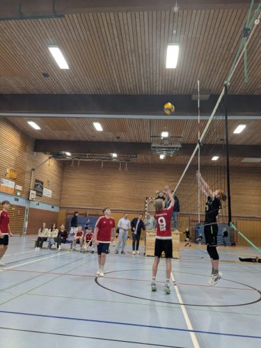 Bezirksfinale 26 Spiel gegen Halstenbek 