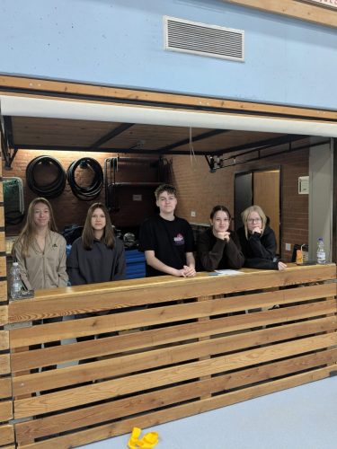 2026 Schulsanis und SV Orga