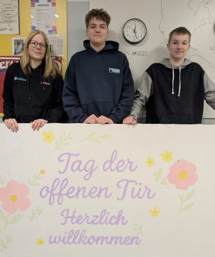 Tag der offenen Tür 2026