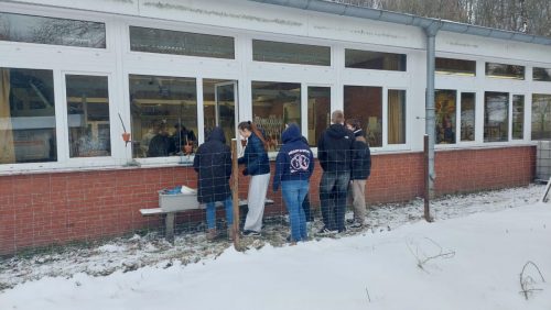 Winterfütterung 2026