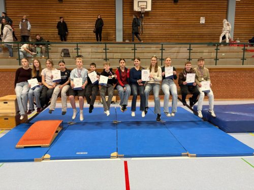 Schulmannschaft 2026