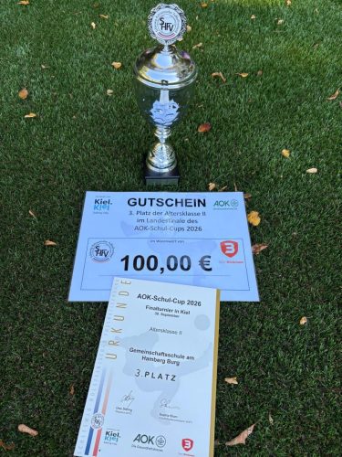 Landesfinale Kiel 2026